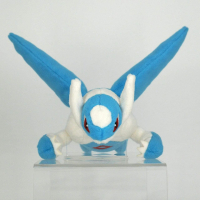 Officiële Pokemon knuffel Latios 26cm Lang San-Ei 
